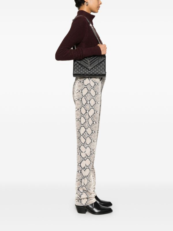 Saint Laurent medium Envelope shoulder bag