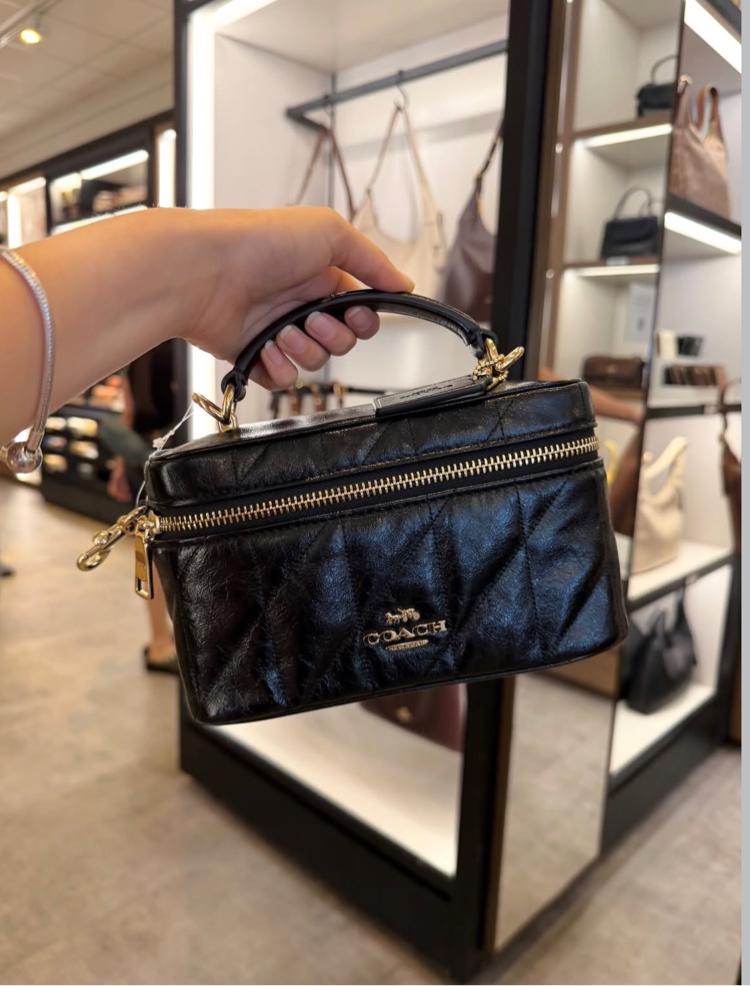 COACH TOTE 