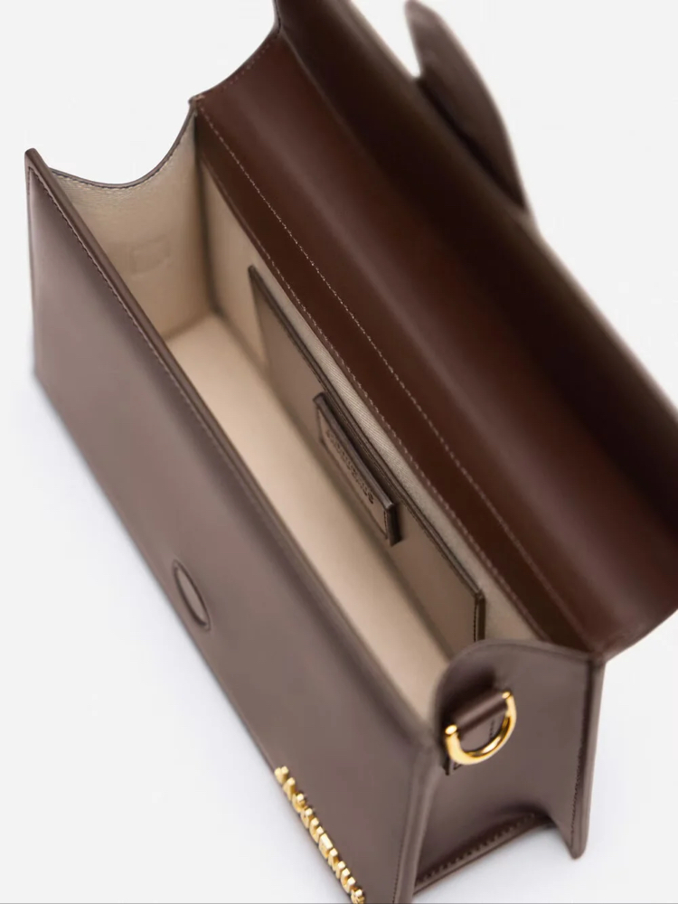 Jacquemus The Large Bambino Bag - Brown