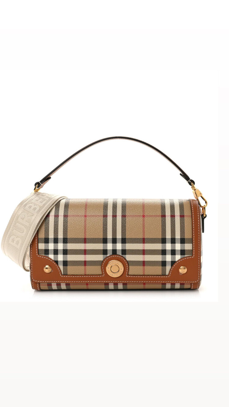 Burberry Top Handle Small 