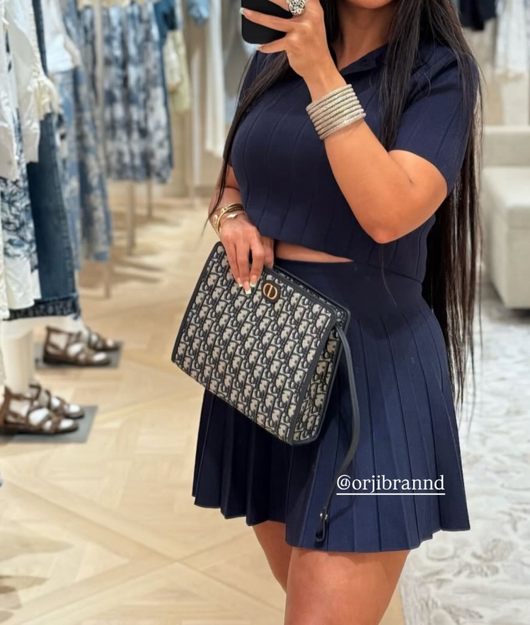 DİOR CLUTCH