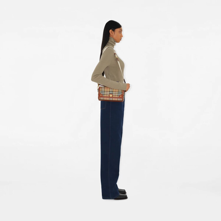 Burberry Top Handle Small 
