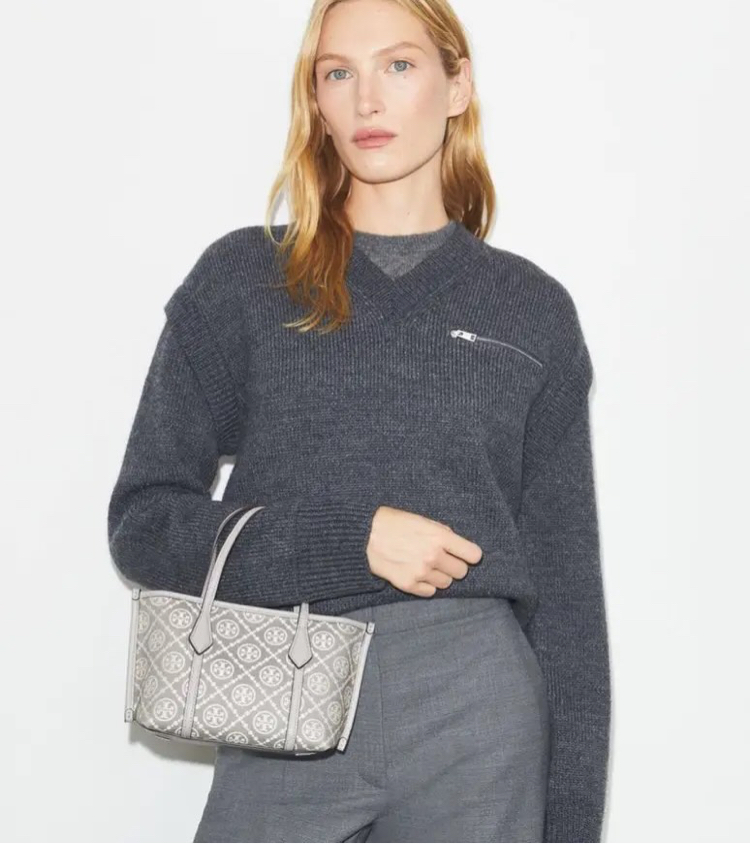 tory burch mini perry