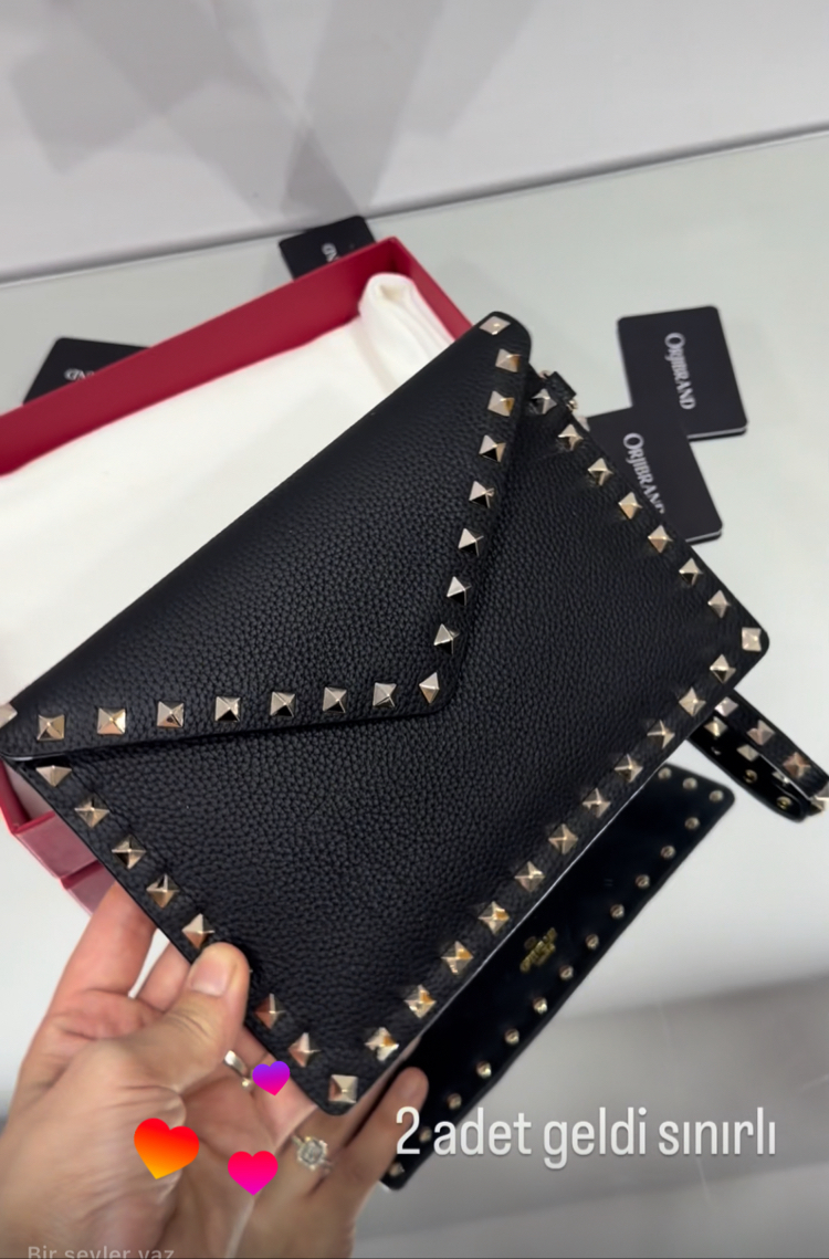 Valentino clutch
