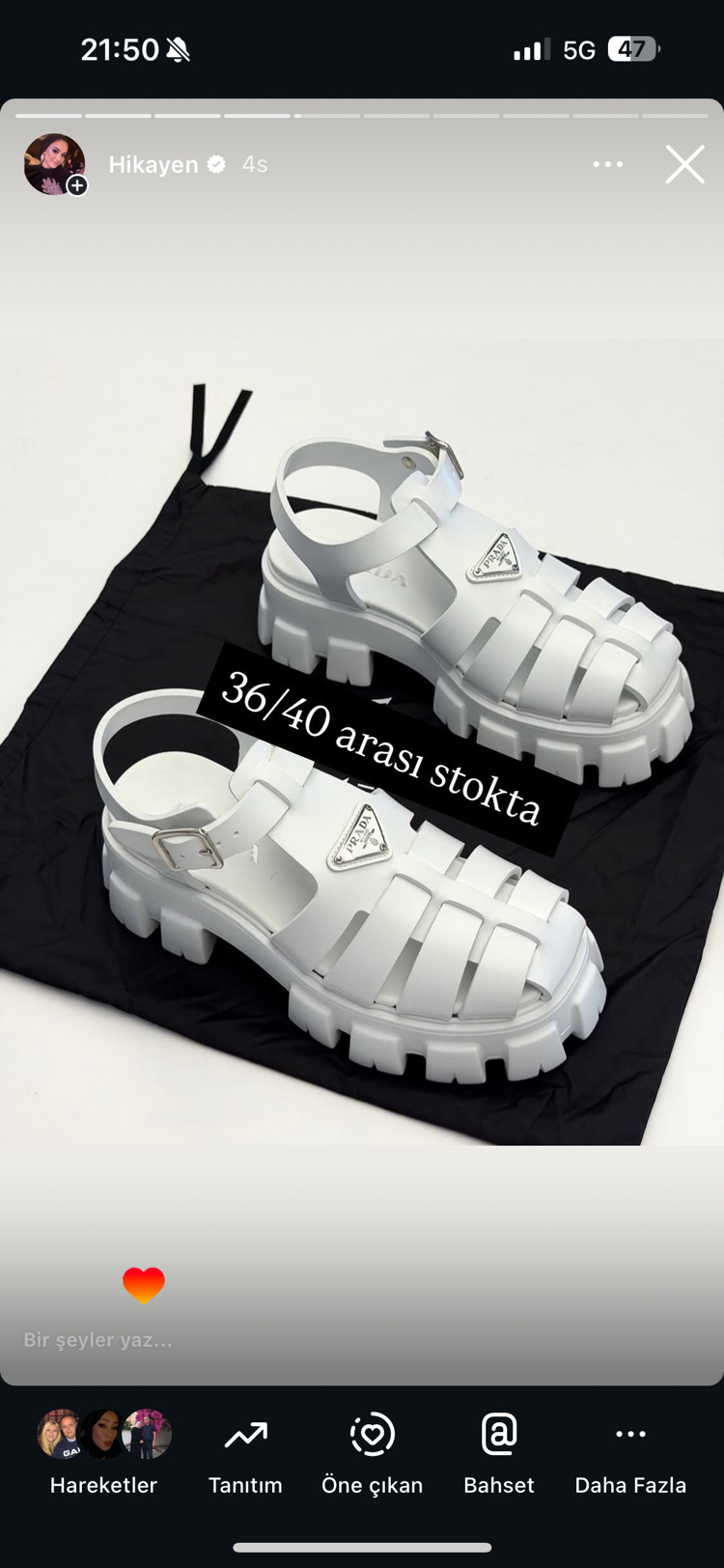 prada