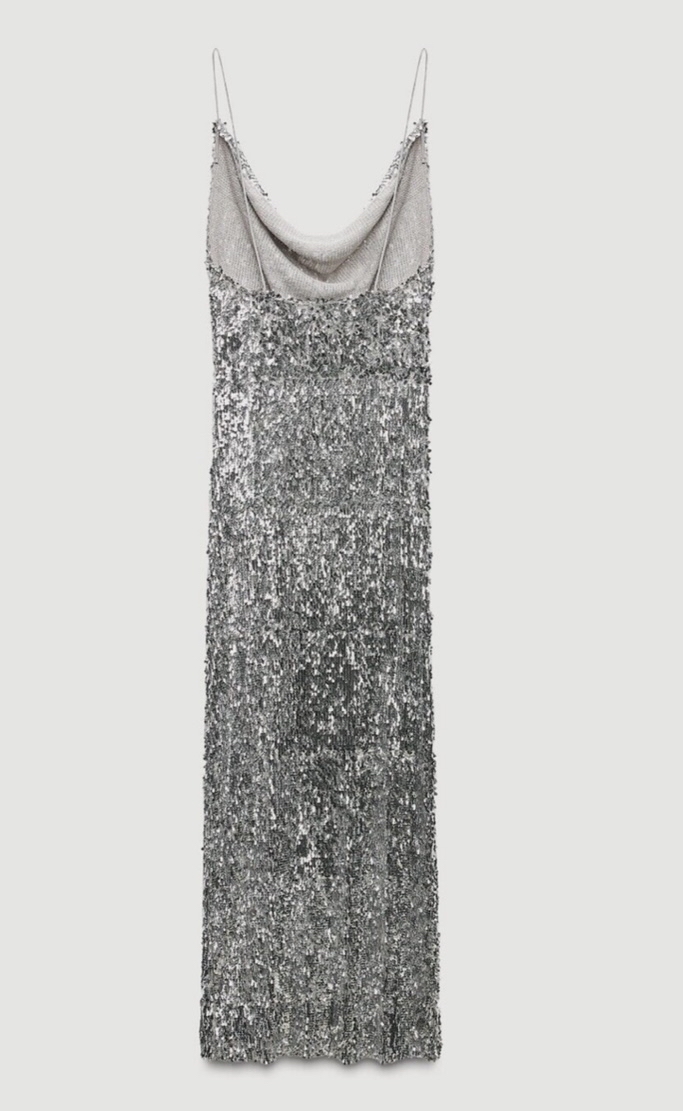 Zara Payet elbise