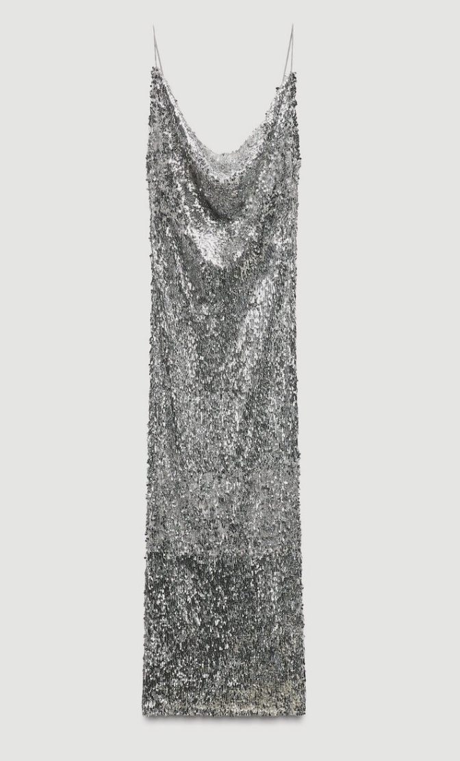 Zara Payet elbise