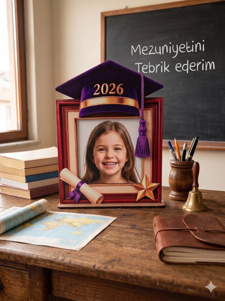 Mezuniyet cerceve