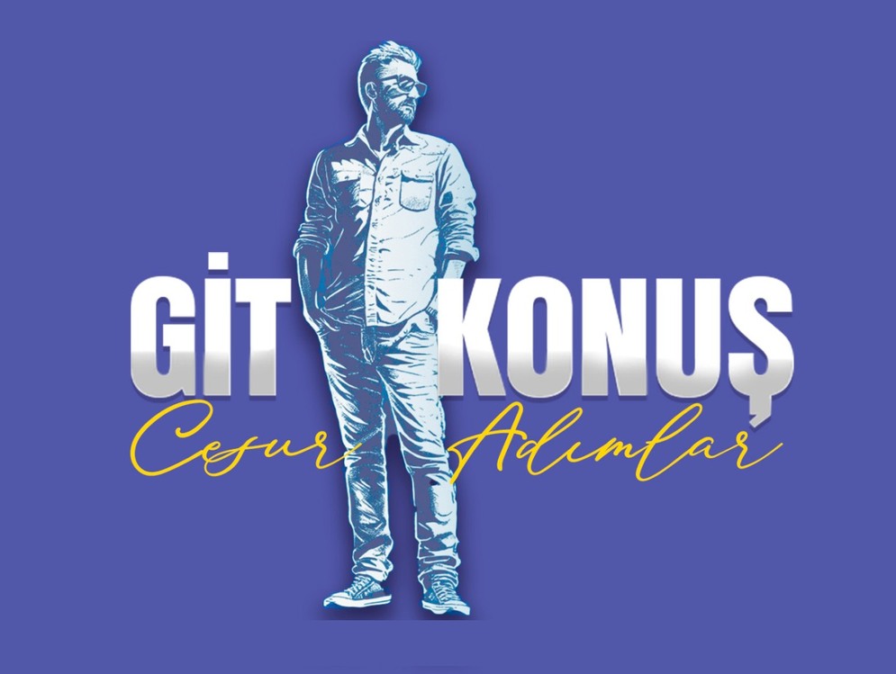 Git Konuş (Kişisel Kurs)