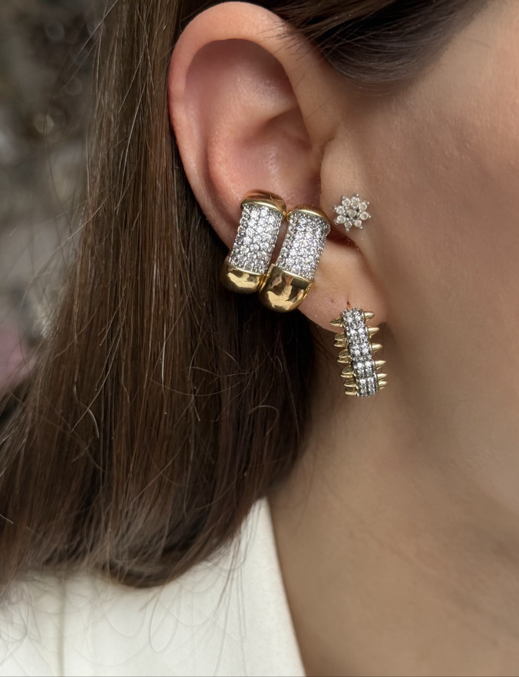 Kairo Ear Cuff | VIP Seri