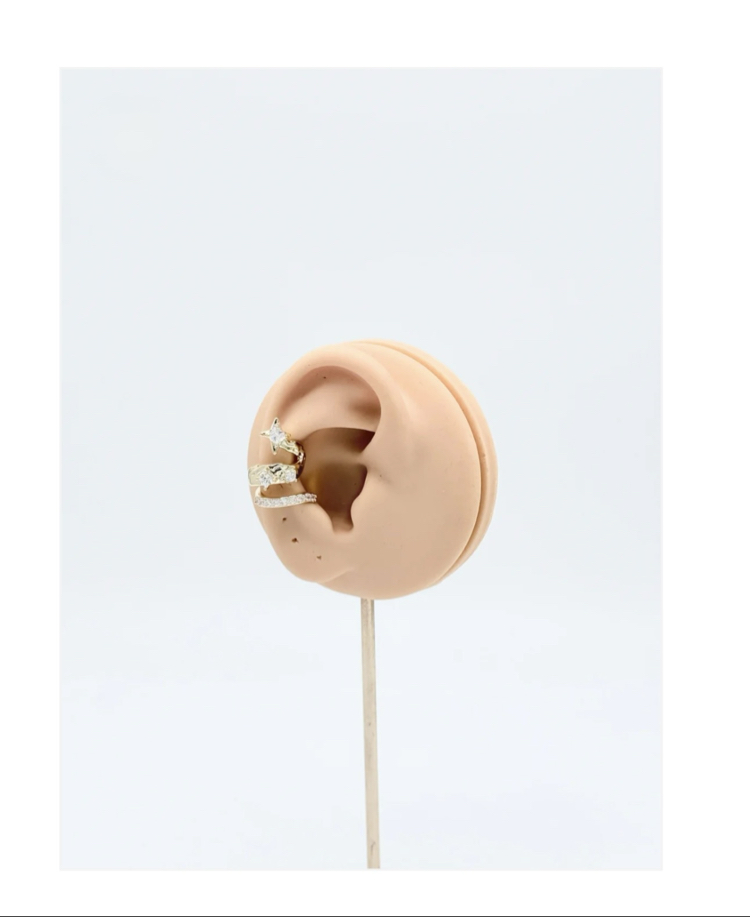 Etoile Wrap | VIP Seri