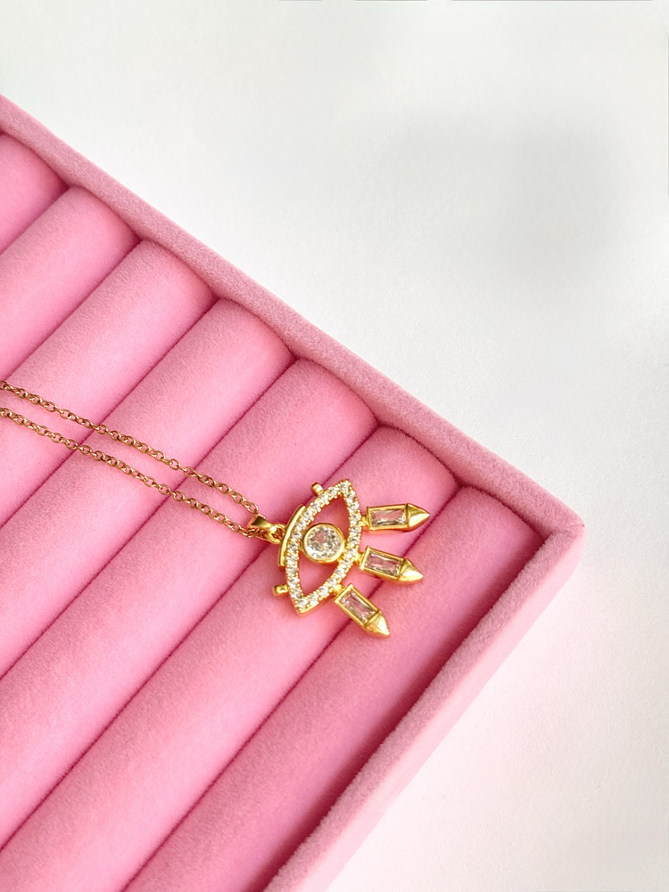 Orlaè Eye Charm Kolye