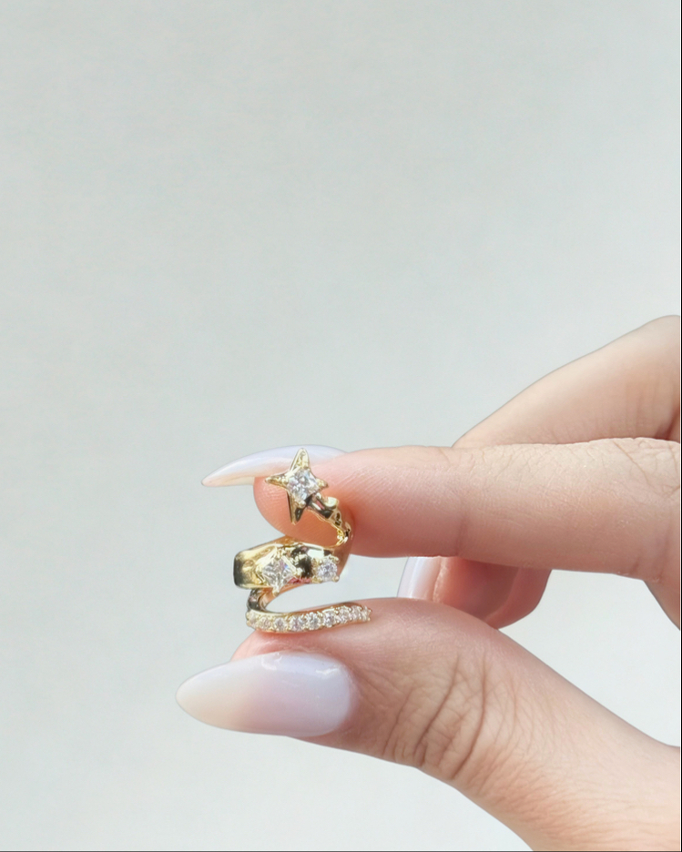 Etoile Wrap | VIP Seri