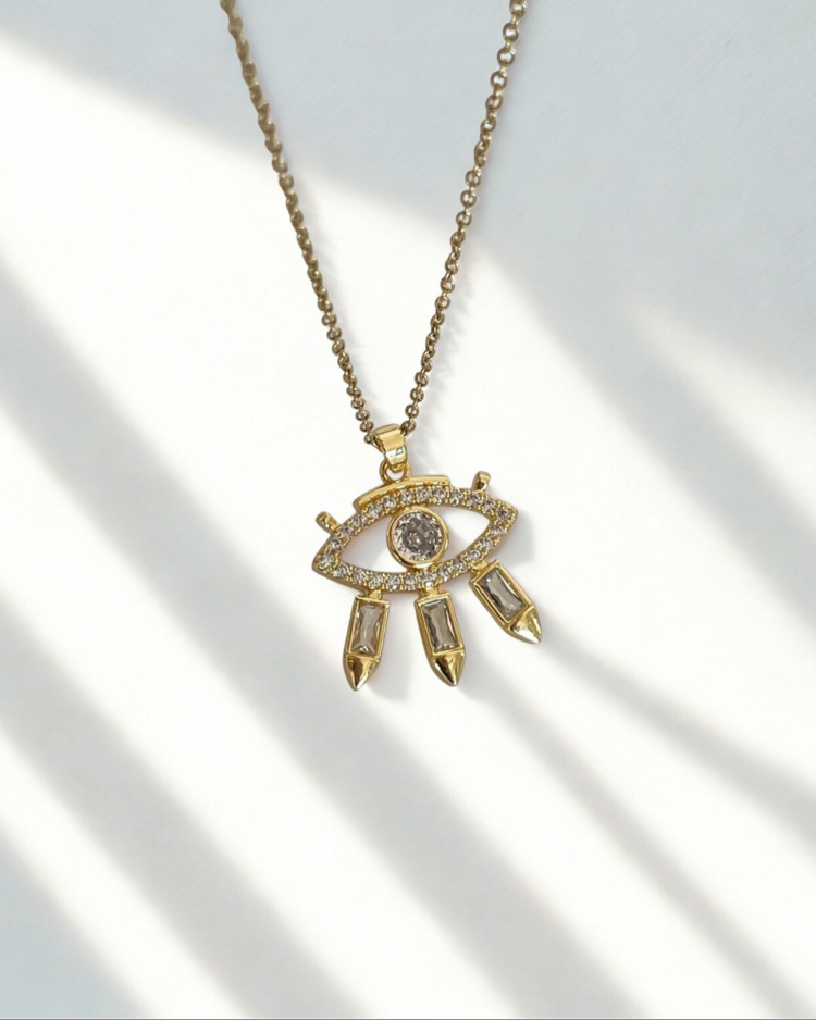 Orlaè Eye Charm Kolye