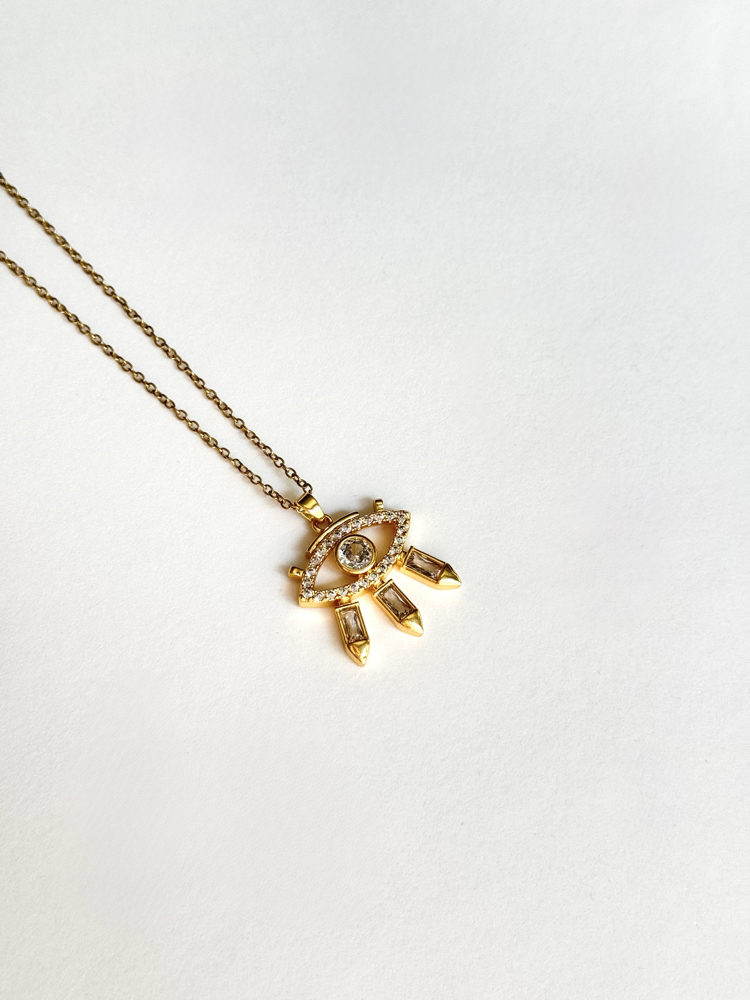 Orlaè Eye Charm Kolye
