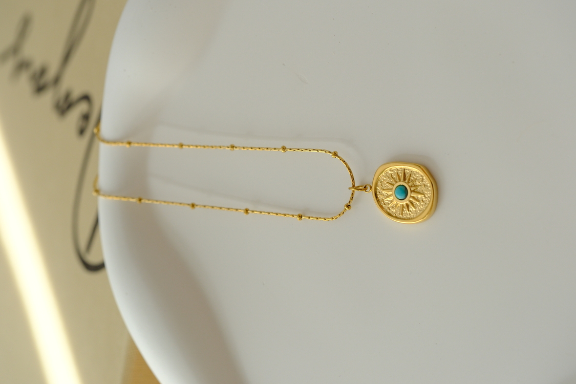Solidus Vintage Kolye