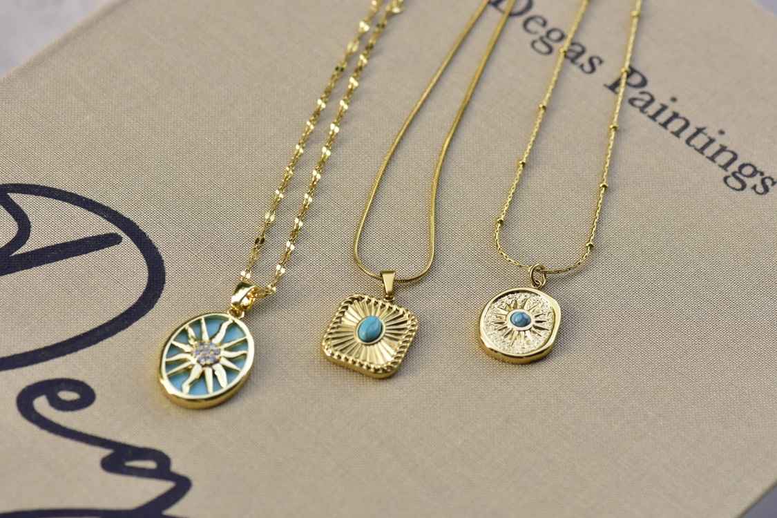 Sole Vintage Kolye