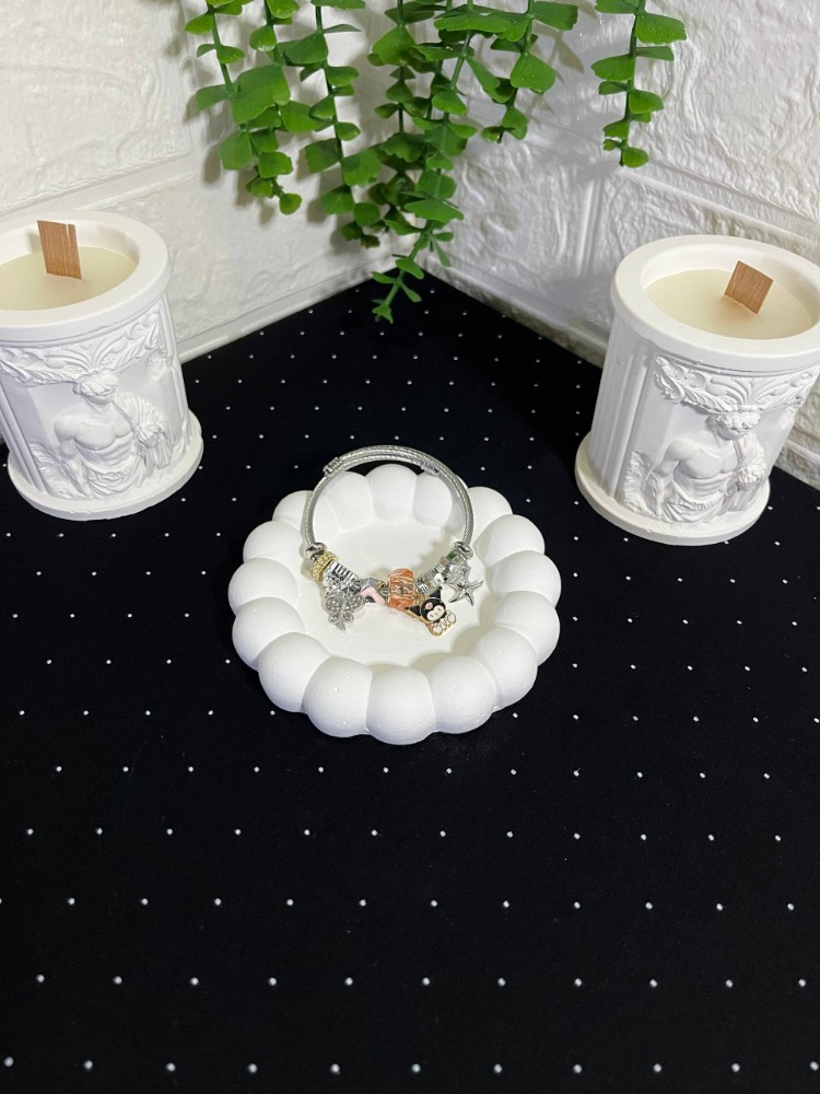 Yoda Figürlü Çelik Silver Pandora