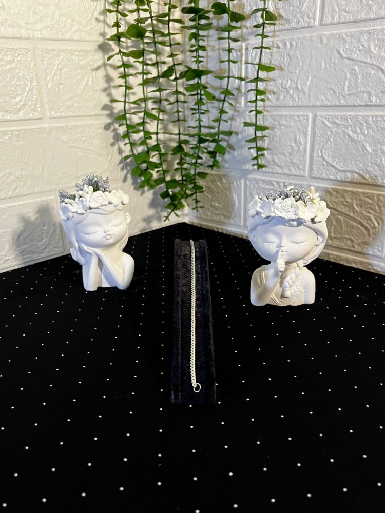 Erkek Çelik Bileklik-6 (20Cm)