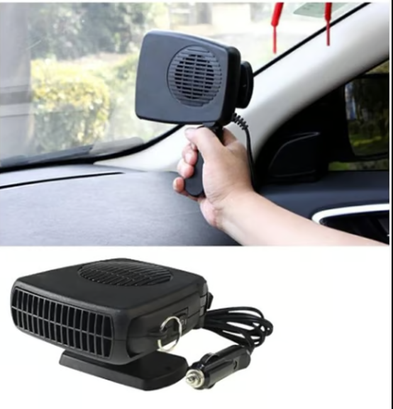 Çakmaklık Girişli 12v Isıtıcı-Soğutucu Buğu Çözücü