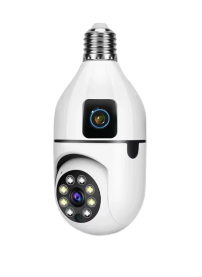 O-KAM-4046 2MP AMPÜL ÇİFT KAMERA