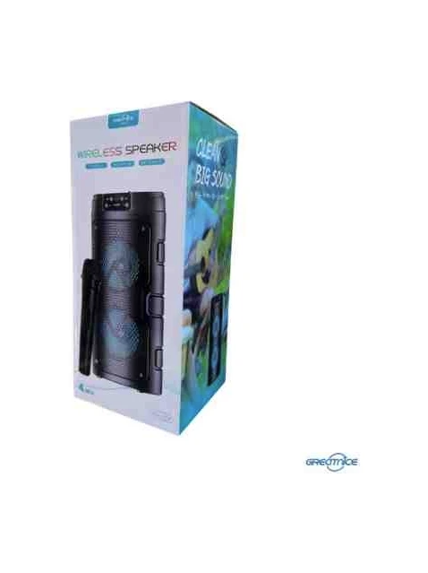 Torima GTS-2129 RGB Bluetooth Hoparlör