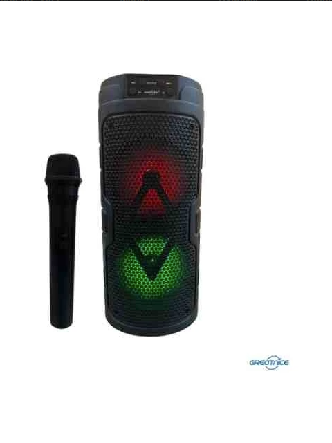 Torima GTS-2129 RGB Bluetooth Hoparlör
