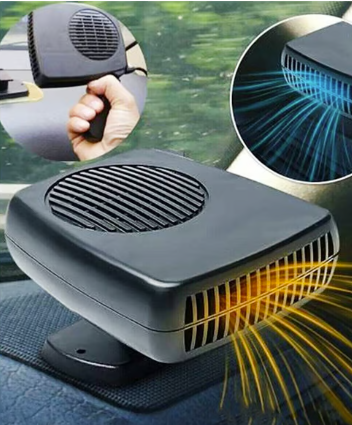 Çakmaklık Girişli 12v Isıtıcı-Soğutucu Buğu Çözücü