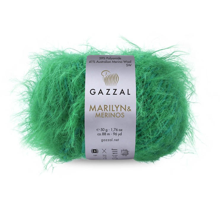 Gazzal Marilyn & Merinos 8258