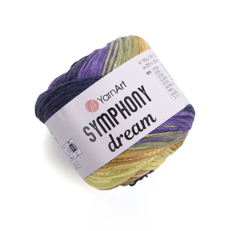 Yarnart Symphony Dream İp (3110)