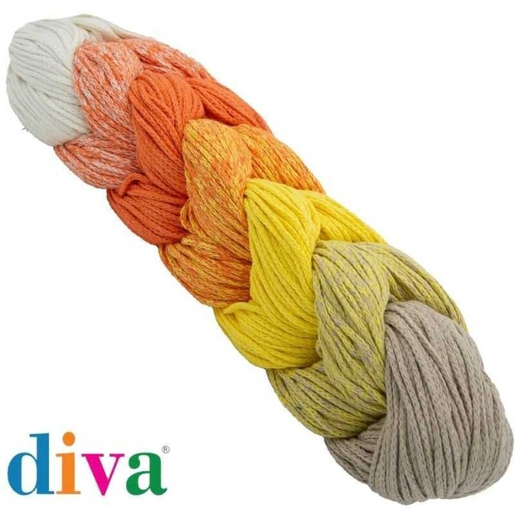 Diva Cotton Makrome Puzzle İp (016)