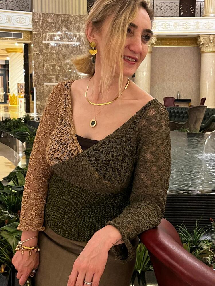 Lasem ❤ Dantela Aşkı Şablon