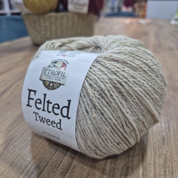 Etrofil Felted Tweed 71067