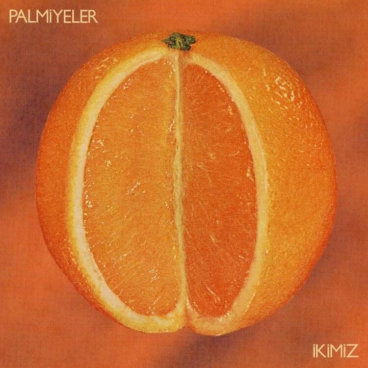 Palmiyeler - İkimiz • 12" Plak