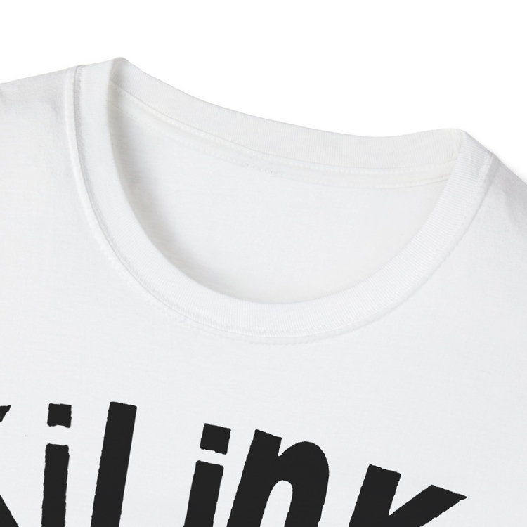 Kilink T-Shirt [Beyaz]