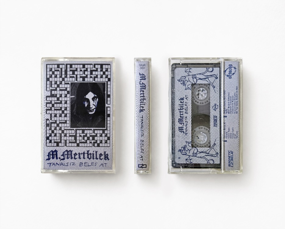 Mertcan Mertbilek - Tanrısız Beleş At • Kaset