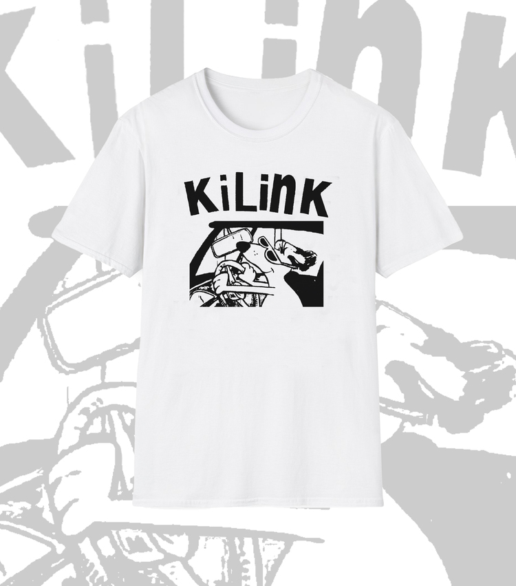 Kilink T-Shirt [Beyaz]