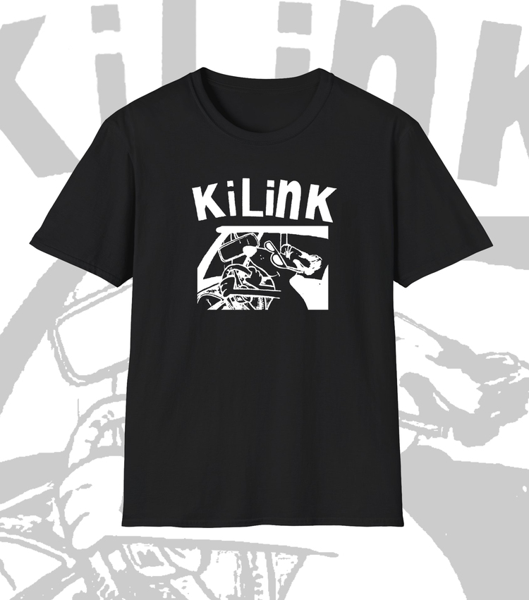 Kilink T-Shirt [Siyah]