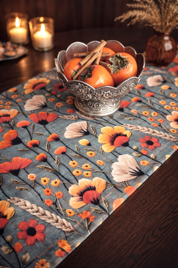 Amber Meadow Runner