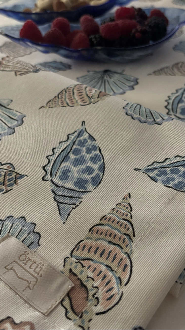 Coastal Shell Runner