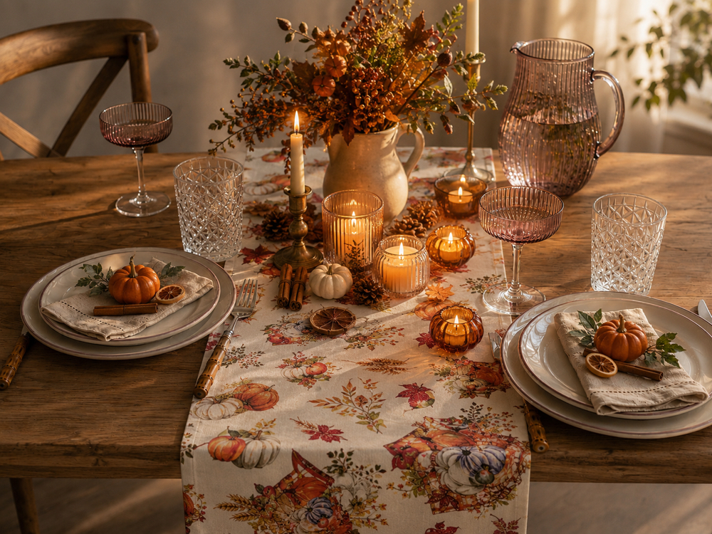 Harvest Picnic Runner