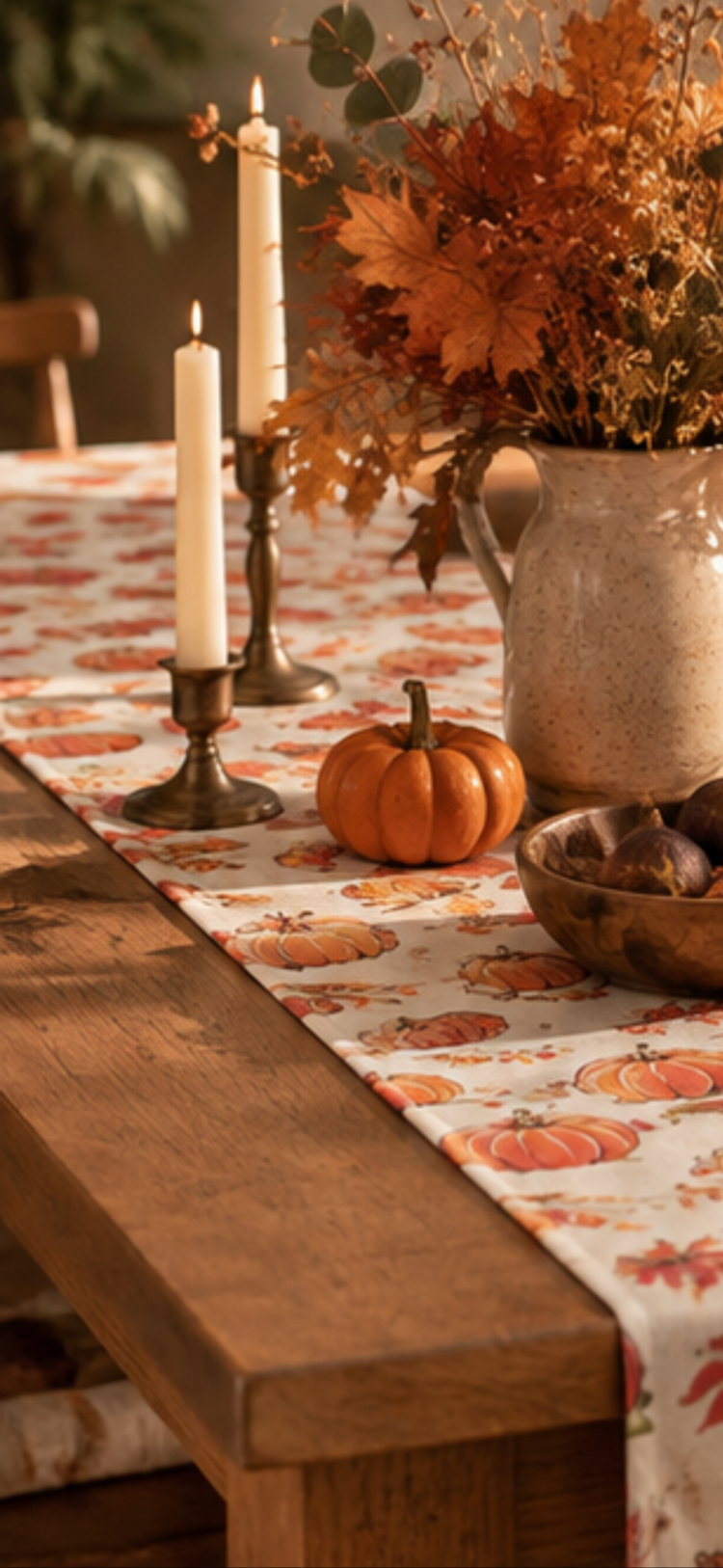 Pumpkin Tales Runner