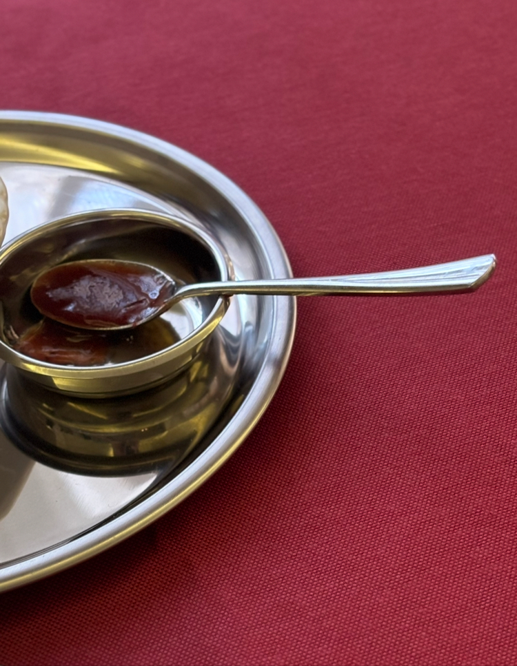 Bordeaux Masa Örtüsü