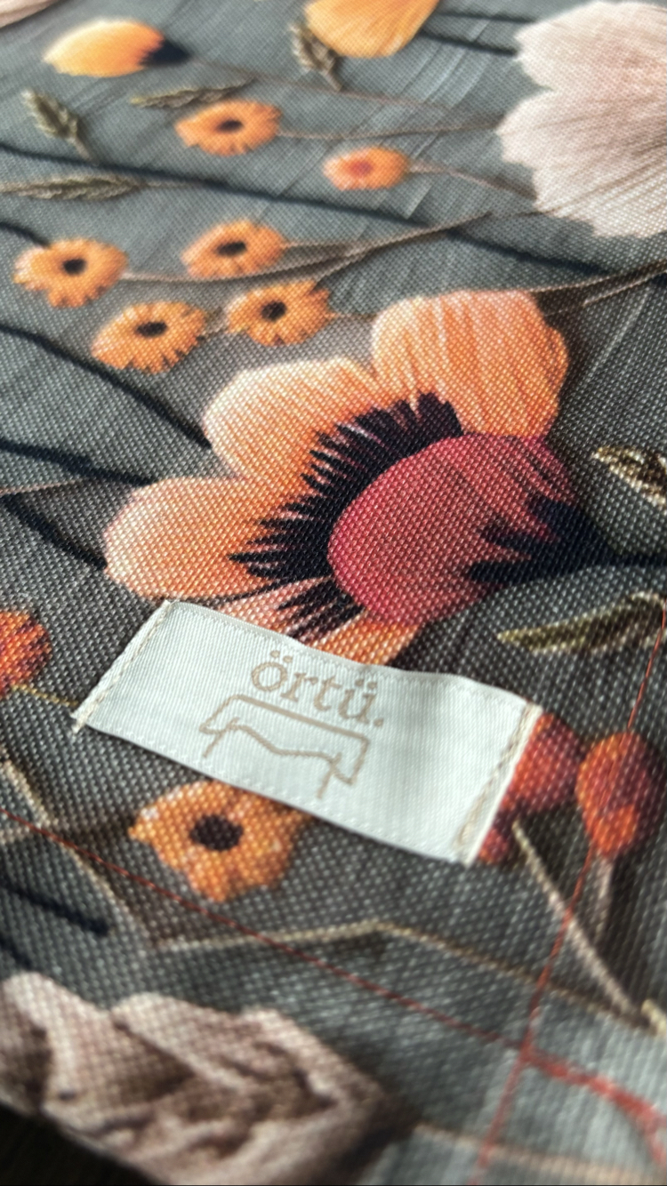 Amber Meadow Runner