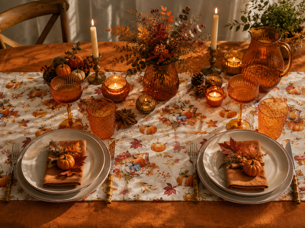 Harvest Picnic Runner