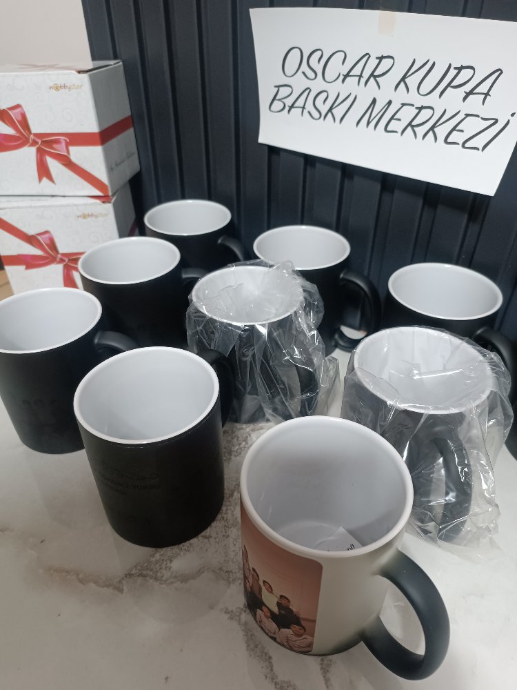 Oscar Kupa Baskı Merkezi 