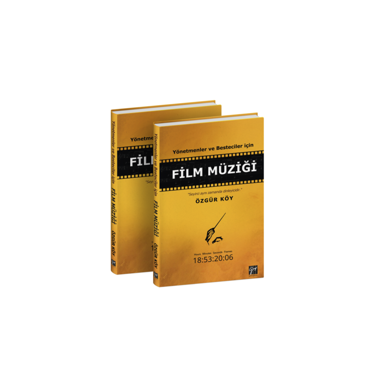 Yönetmenler ve Besteciler İçin Film Müziği - Özgür KÖY