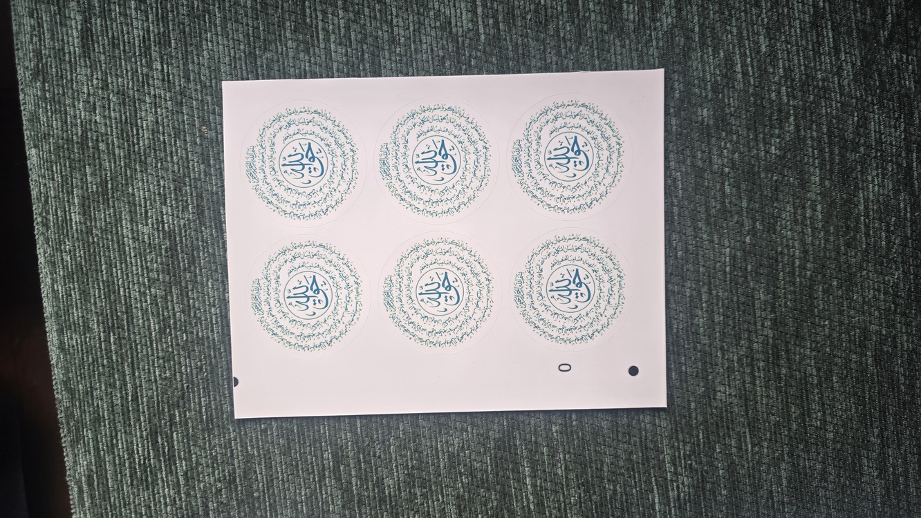Stikerler(3 Çesit)