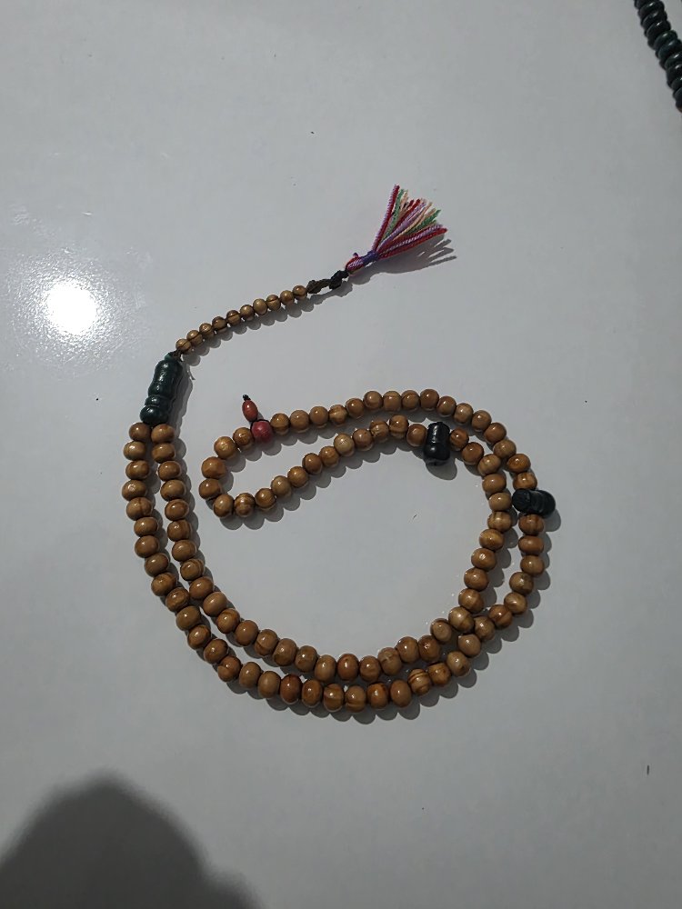 Baba Eyüb 99luk Kalın Tesbih