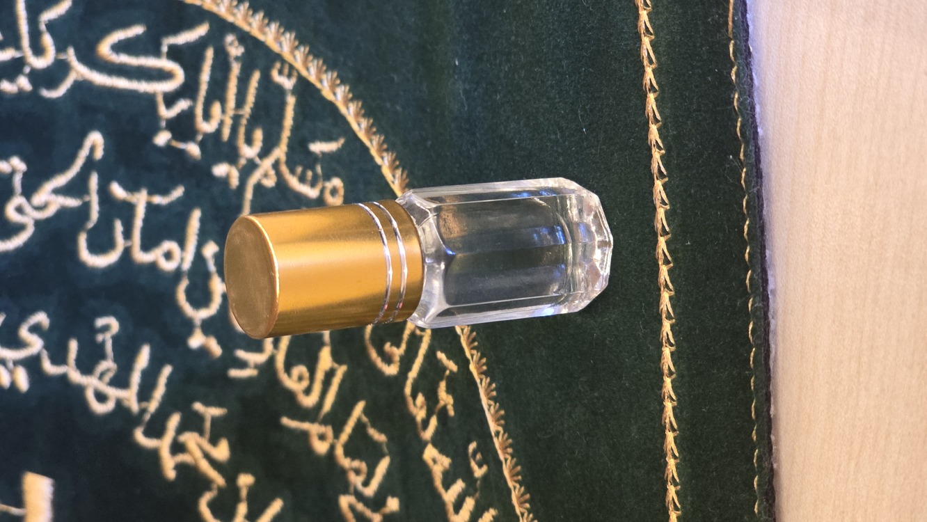 Hakkani Koku(Nefes-i Kasiyûn) (3gr)